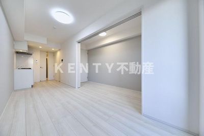 【居間・リビング】 | プライムブリス品川旗の台