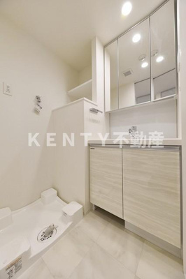 【洗面所】 | プライムブリス品川旗の台