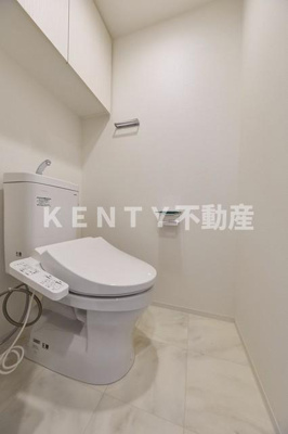 【トイレ】 | プライムブリス品川旗の台