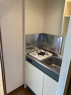 ロワジール貫井Ａのキッチン