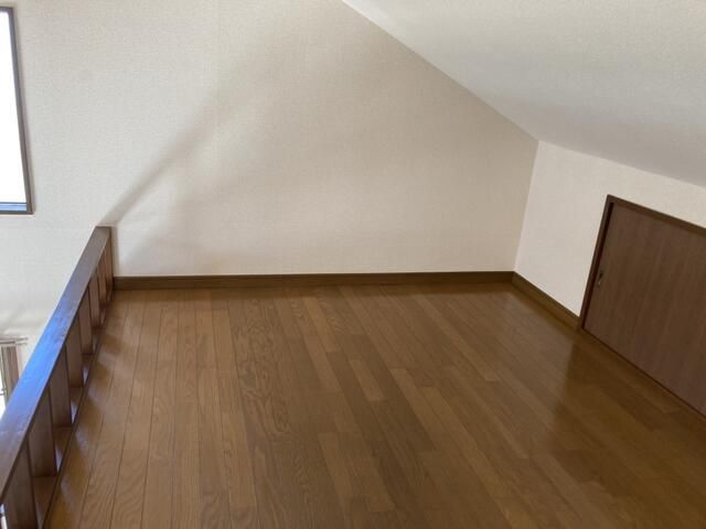 ロワジール貫井Ａの寝室