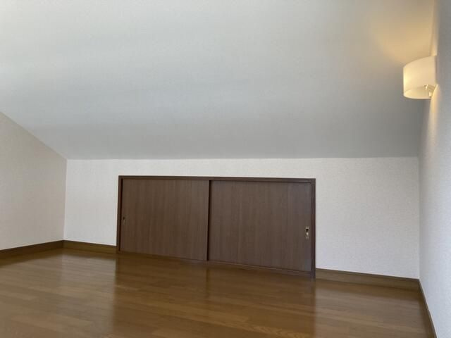 ロワジール貫井Ａの収納