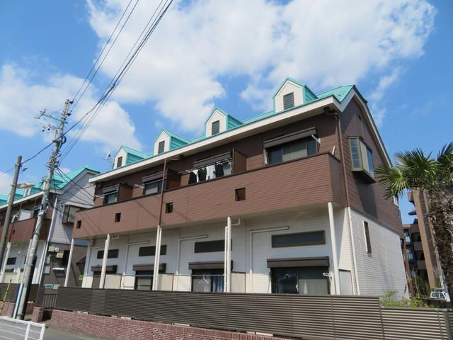 ロワジール貫井Ａ