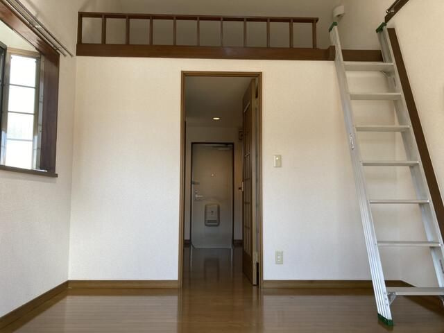 ロワジール貫井Ａの寝室