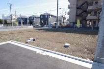 【仲介手数料無料！！】府中市日新町3丁目　売地（全16区画）M区画　4350万円の画像