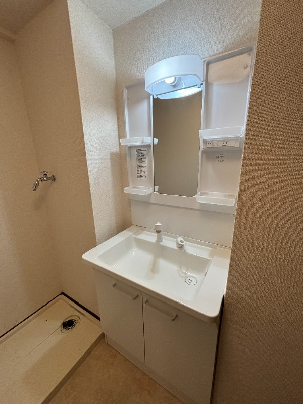 パストラール宮崎台の洗面所