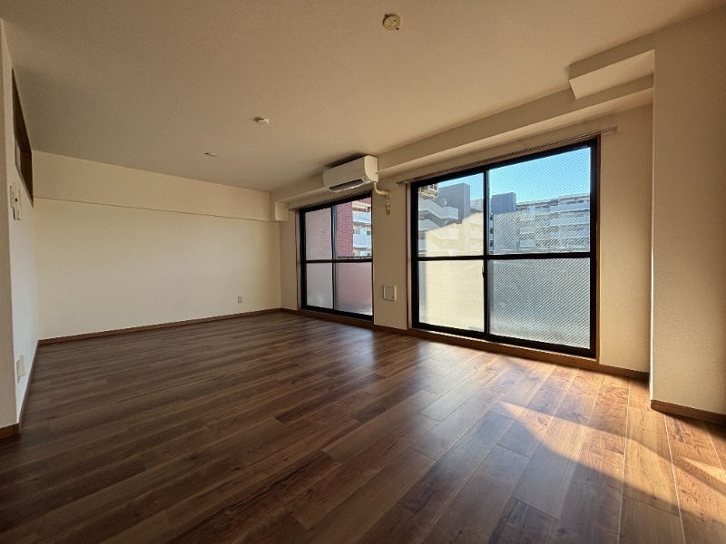 パストラール宮崎台の居間・リビング