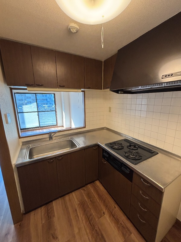 パストラール宮崎台のキッチン