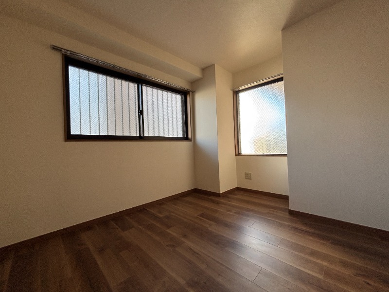 パストラール宮崎台の内装