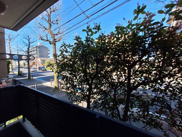 メゾンドール元住吉の展望