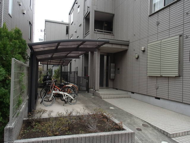 メゾンドール元住吉のエントランス|★エントランス★