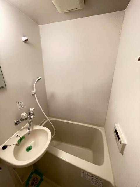 エスペランサ町屋の浴室