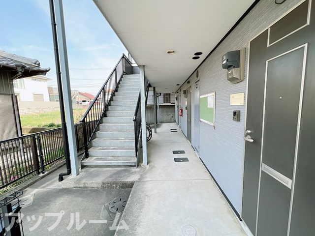 シャトー愛のその他共用部分