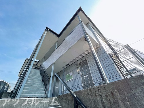 シャトー愛の外観