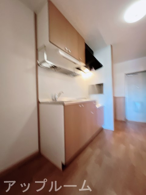 シャトー愛のキッチン