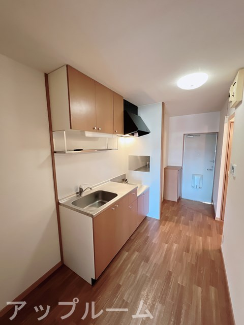 シャトー愛のキッチン