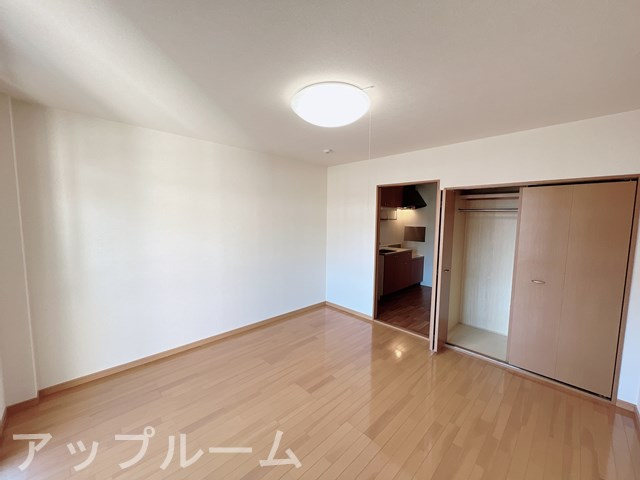 シャトー愛の内装