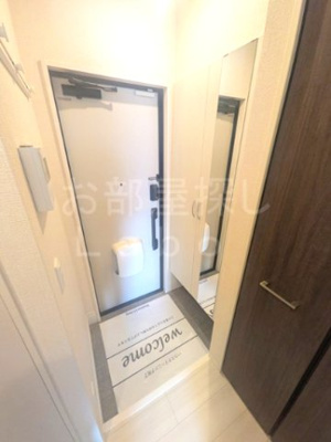 【玄関】 | Ｄ－ｒｏｏｍ塚原戸建　Ａ棟