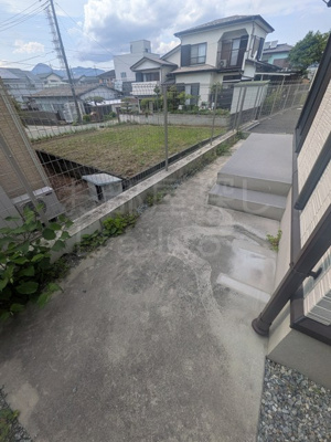 【庭】 | Ｄ－ｒｏｏｍ塚原戸建　Ａ棟