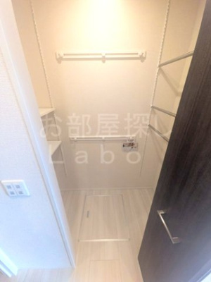 【収納】 | Ｄ－ｒｏｏｍ塚原戸建　Ａ棟