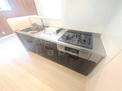 【キッチン】 | Ｄ－ｒｏｏｍ塚原戸建　Ａ棟