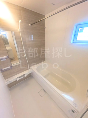 【浴室】 | Ｄ－ｒｏｏｍ塚原戸建　Ａ棟