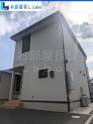 【外観】 | Ｄ－ｒｏｏｍ塚原戸建　Ａ棟