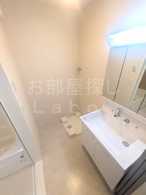 【洗面所】 | Ｄ－ｒｏｏｍ塚原戸建　Ａ棟