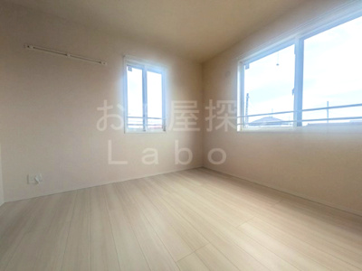 【内装】 | Ｄ－ｒｏｏｍ塚原戸建　Ａ棟