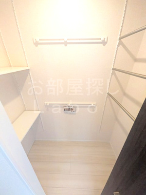【収納】 | Ｄ－ｒｏｏｍ塚原戸建　Ａ棟