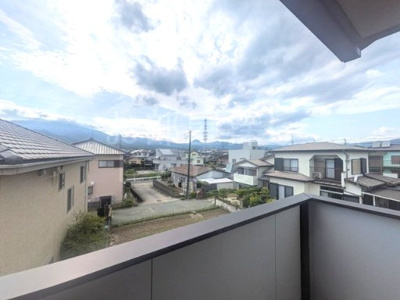 【展望】 | Ｄ－ｒｏｏｍ塚原戸建　Ａ棟