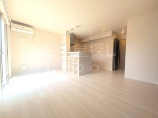 【居間・リビング】 | Ｄ－ｒｏｏｍ塚原戸建　Ａ棟