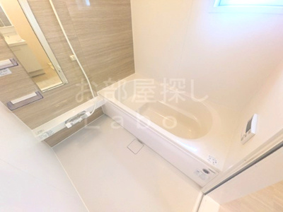 【浴室】 | Ｄ－ｒｏｏｍ塚原戸建　Ａ棟