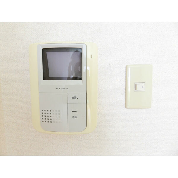 ヴィル・エステートのセキュリティ