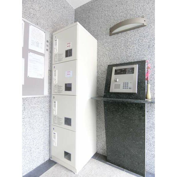 ヴィル・エステートのその他共用部分