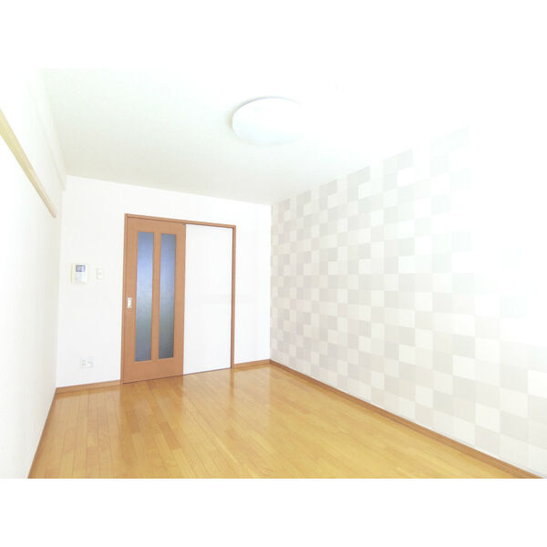 ヴィル・エステートの寝室