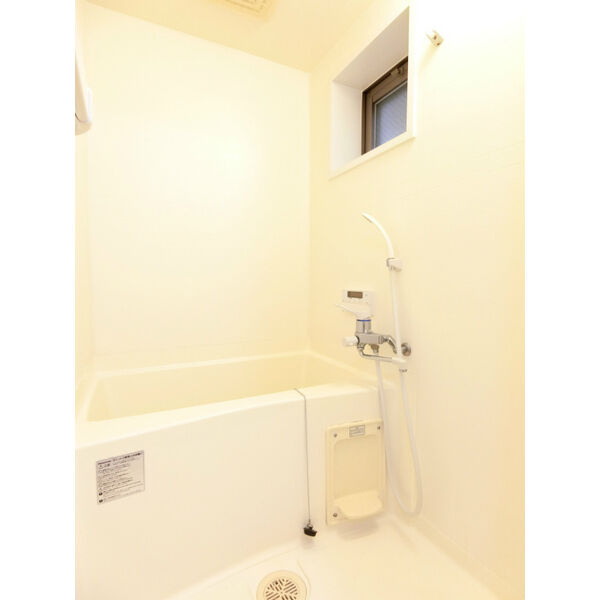 ヴィル・エステートの浴室