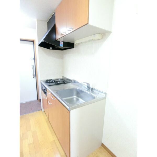 ヴィル・エステートのキッチン