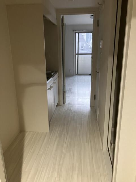 浅草KBビルの玄関