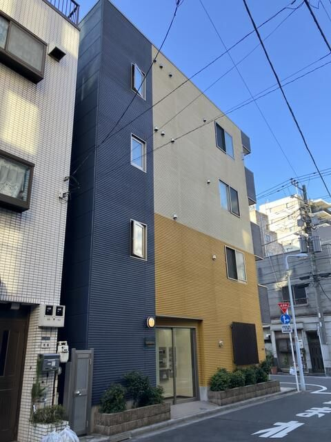 浅草KBビルの外観