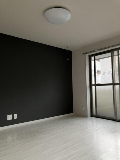 浅草KBビルの居間・リビング