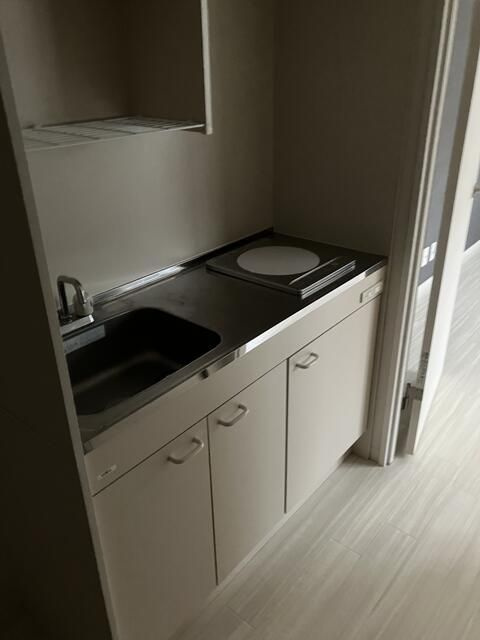 浅草KBビルのキッチン