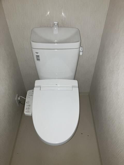 浅草KBビルのトイレ