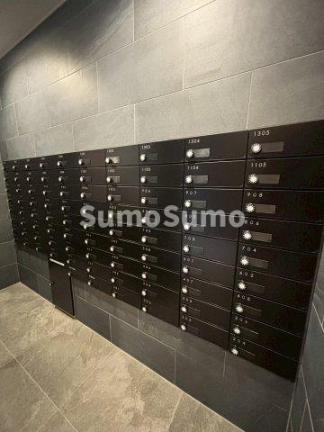 プレサンス難波デヴァンテのその他共用部分