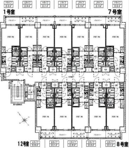 S-RESIDENCE都島のその他