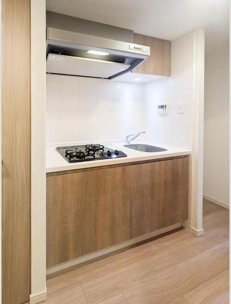 S-RESIDENCE都島のキッチン