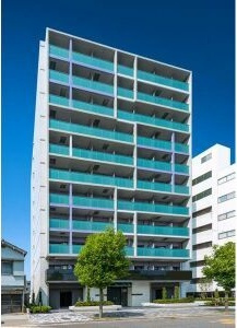 S-RESIDENCE都島の駐車場