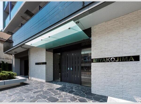 S-RESIDENCE都島のその他共用部分