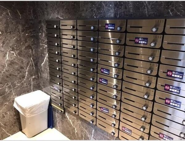 S-RESIDENCE都島のその他共用部分