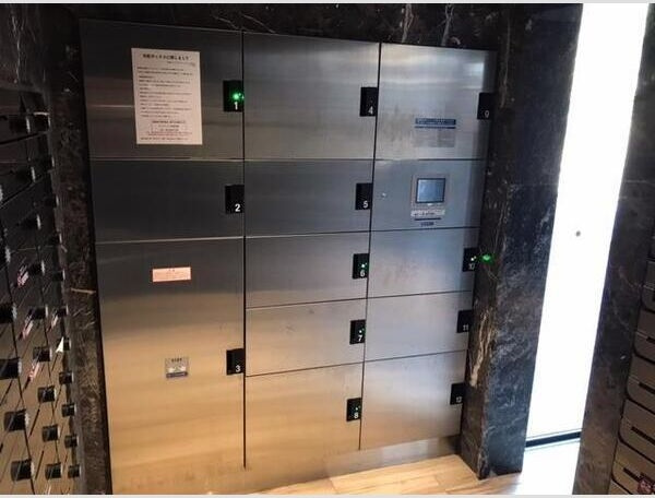 S-RESIDENCE都島のその他共用部分
